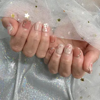 ネイル Nail Salon & MORE.のネイルデザイン