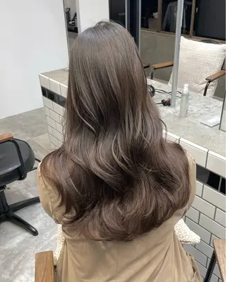 セミロング i.+FERiCIA.所属・ボブ／アンニュイ 🌷しだひめな🌷のヘアスタイル