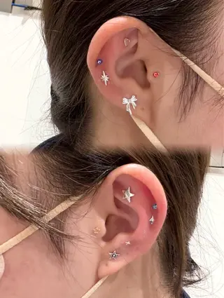 haruna☪︎ モデル募集中✩のヘアスタイル