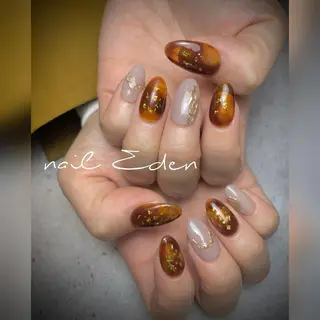 ネイル Eden　private nail saron所属・Eden ♾️のネイルデザイン