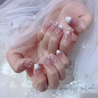 ネイル SAKURA 🍒のネイルデザイン