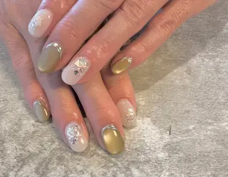 ネイル 🌺 HIRAOKAのネイルデザイン