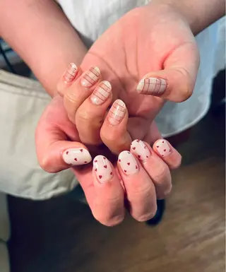 ネイル LOVE NAIL 💕Sonoのネイルデザイン