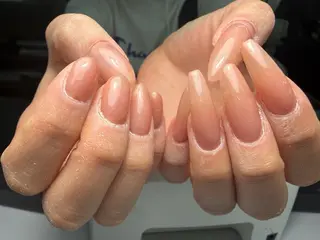 ネイル クイーンステラ所属・眞鍋 歩のネイルデザイン