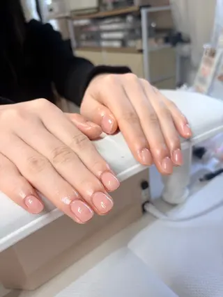 ネイル yuko 〜be 高槻店💅のネイルデザイン