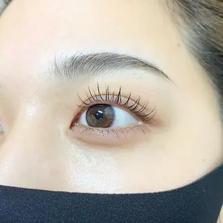 マツエク・マツパ ルミエール所属・青山 善美のマツエク・マツパデザイン