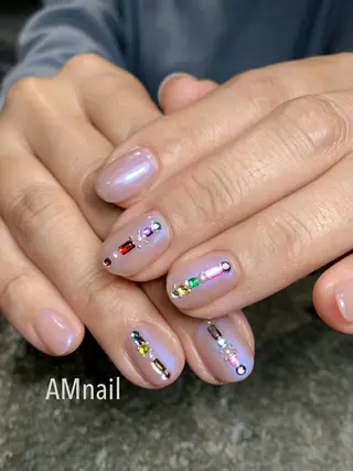 ネイル Am:nail 柏 SUE（スゥ）のネイルデザイン