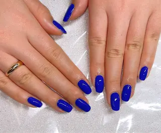 ネイル VIERU 🌈🎀💖のネイルデザイン