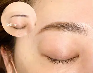 アイブロウ Gemジェム 眉毛＆まつげ専門店のマツエク・マツパデザイン