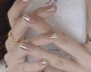 ネイル 💅ネイルサロン ブラン🌈かすみのネイルデザイン