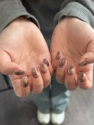 ネイル Yarm As Etelのネイルデザイン