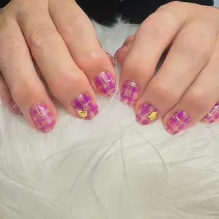 ネイル MELLMODE所属・Nakano Kanaのネイルデザイン