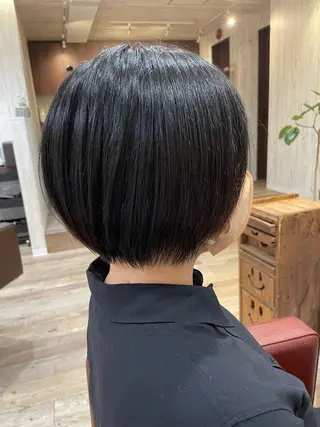 ショート Amour所属・🌈武居 響🌈のヘアスタイル