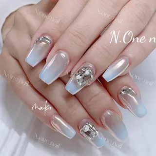 ネイル N.one 🎀Rina💅🏻のネイルデザイン