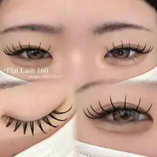 マツエク・マツパ Luana .Rioneのマツエク・マツパデザイン