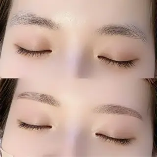 アイブロウ Selas yukaのマツエク・マツパデザイン