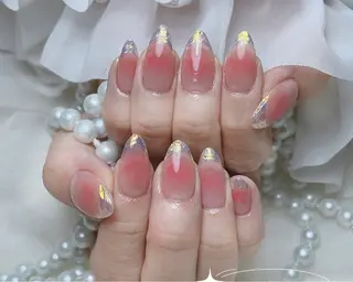 ネイル 🤎HARU 🧸のネイルデザイン