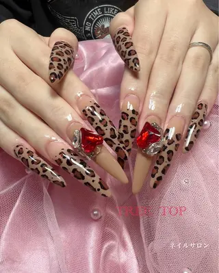 ネイル TREE TOP Kozueのネイルデザイン