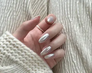 ネイル 米澤 ハナユキのネイルデザイン