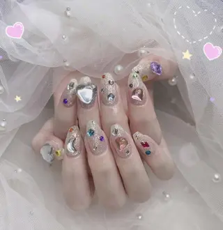 ネイル 🎀シズカ nail🎀のネイルデザイン