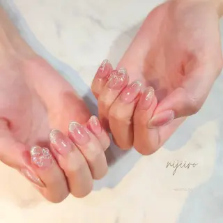 ネイル nailatelier nijiiro.所属・nijiiro🌈 サトウのネイルデザイン