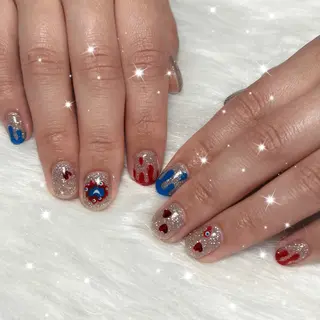 ネイル EmaNail所属・EmaNail Miuのネイルデザイン