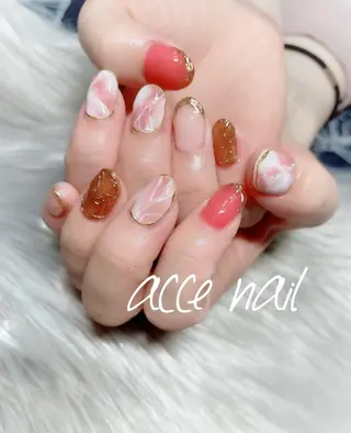 ネイル atsuco ✴︎のネイルデザイン