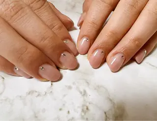 ネイル kikinail 溝の口のネイルデザイン