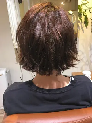 ミディアム かっちゃん /彩斗のヘアスタイル