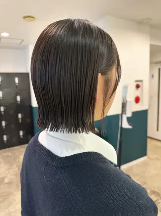 ショート junks所属・ジュリ@junks __juriのヘアスタイル