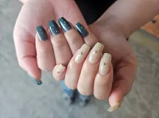 ネイル DayWithout Anything堀本のネイルデザイン