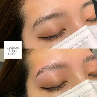 アイブロウ LAKI eye&face studio所属・laki studioの眉毛・アイブロウイメージ