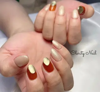 ネイル Clarity Nailのネイルデザイン