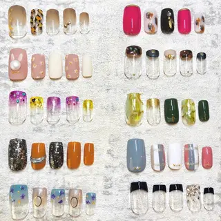 ネイル Yukako. Nのネイルデザイン