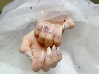 ネイル ジョリ kasumi🌹💅のネイルデザイン