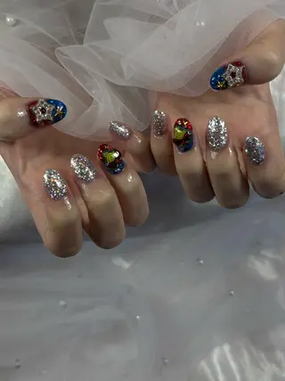 ネイル R.nail ☆のネイルデザイン
