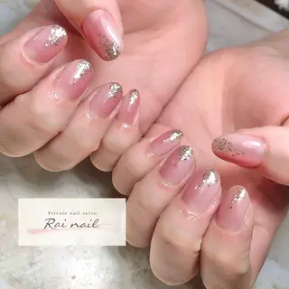 ネイル Rai nail_ Risaのネイルデザイン