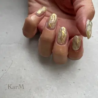 ネイル ogino karinのネイルデザイン