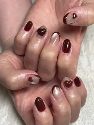 ネイル atelier  Lig所属・ネイリスト shouのネイルデザイン