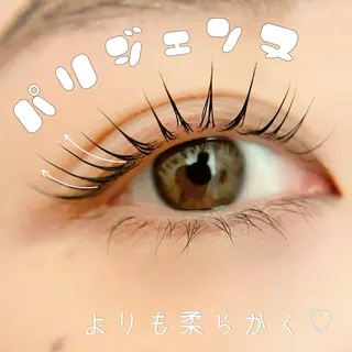 マツエク・マツパ Tomo◇ toujoursのマツエク・マツパデザイン