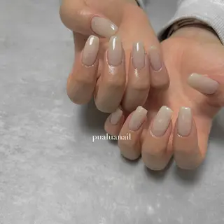 ネイル pualua miharuのネイルデザイン