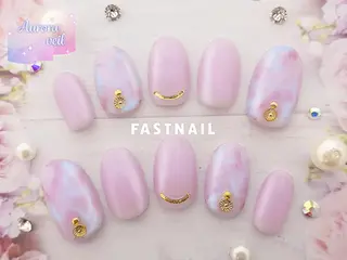 ネイル ファストネイル 川越駅前店のネイルデザイン