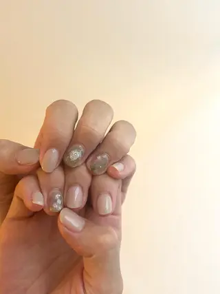 ネイル Elio所属・Elio 国泰寺のネイルデザイン