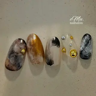 ネイル nailsalon eMu.所属・eMu. Manamiのネイルデザイン