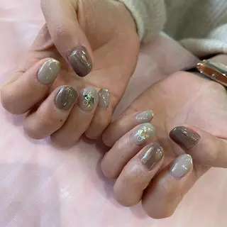 ネイル Wish Nail 名古屋店所属・Wish Nail 恒川のネイルデザイン