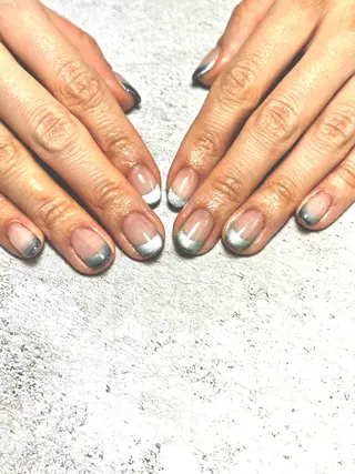 ネイル MELLMODE所属・Nakano Kanaのネイルデザイン