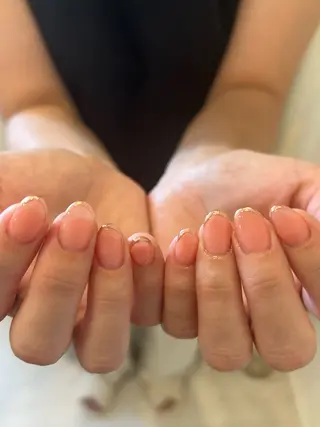 ネイル mellow :所属・mellow:ｸﾙﾐ ﹡˖˟༝🎀˖˟ ༝のネイルデザイン