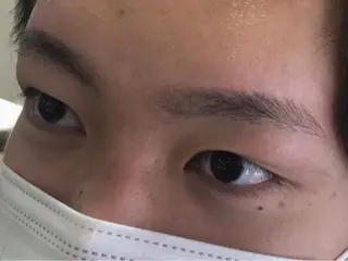 アイブロウ ETERNO小山店 野崎の眉毛・アイブロウイメージ