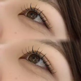 マツエク・マツパ 【ラソ今治店】馬越 星のマツエク・マツパデザイン