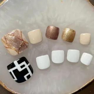 ネイル Sunny.Roa fujiのネイルデザイン